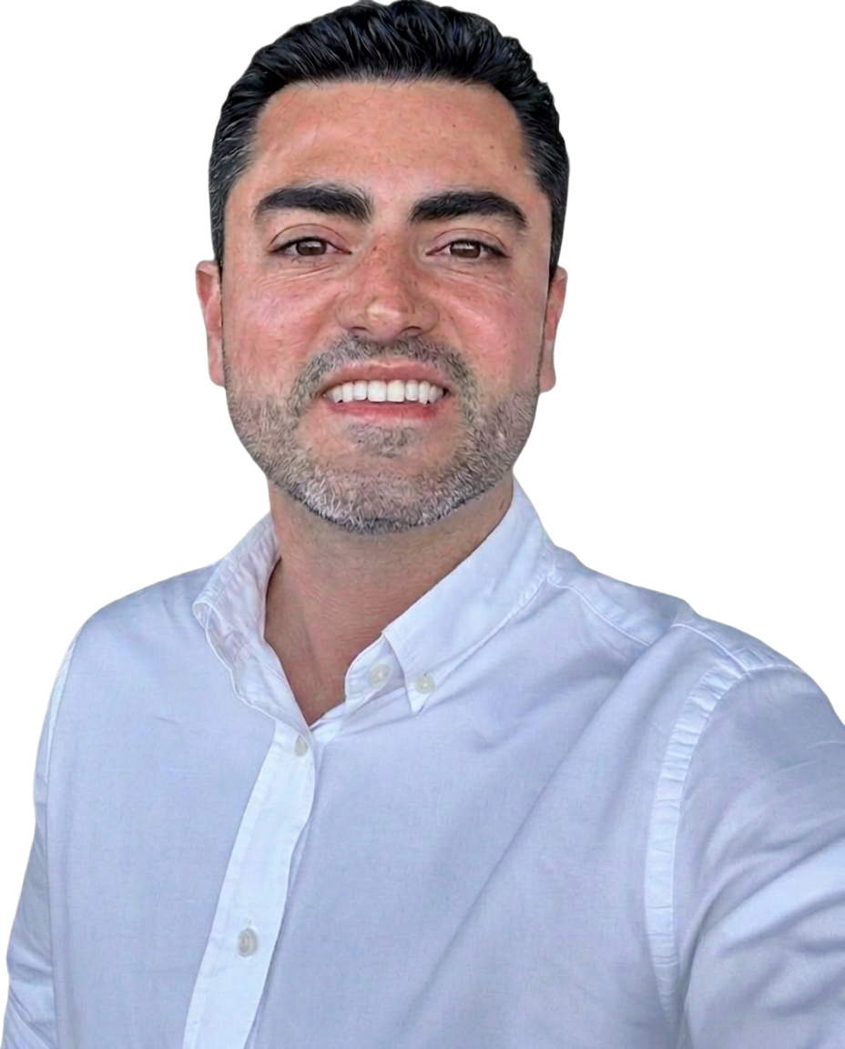 Retrato de Dr. Paulo Coral